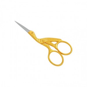 Fancy Cuticle Scissors