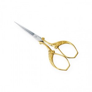 Fancy Cuticle Scissors