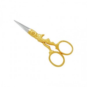 Fancy Cuticle Scissors