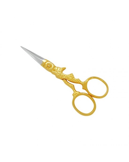 Fancy Cuticle Scissors