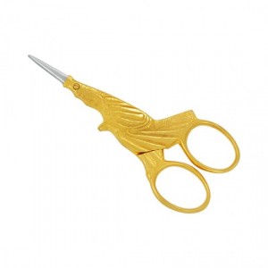 Fancy Cuticle Scissors