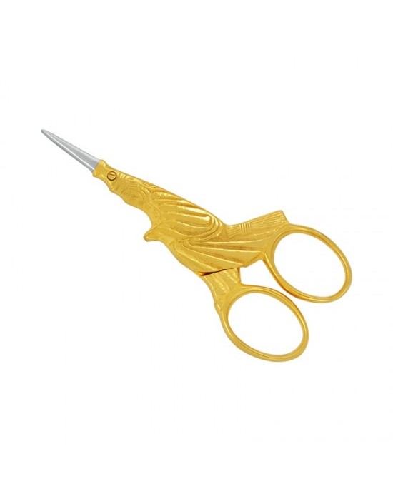 Fancy Cuticle Scissors