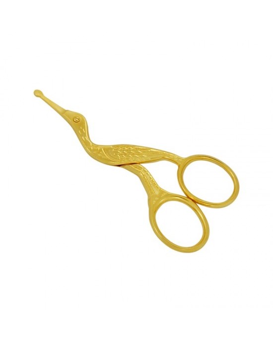 Fancy Cuticle Scissors