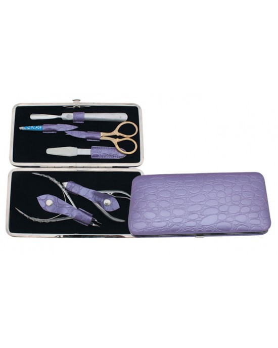 Manicure Instruments Kit Set of 6 pcs