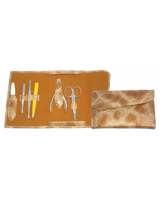 Manicure Instruments Kit Set of 6 pcs