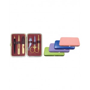 Manicure Instruments Kit Set of 6 pcs