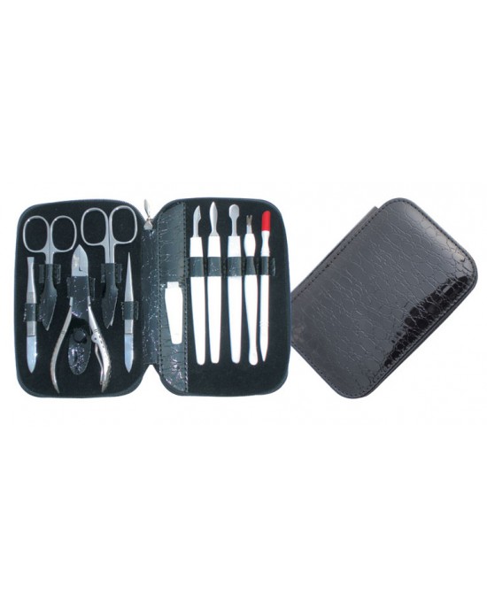 Manicure Instruments Kit Set of 11 pcs